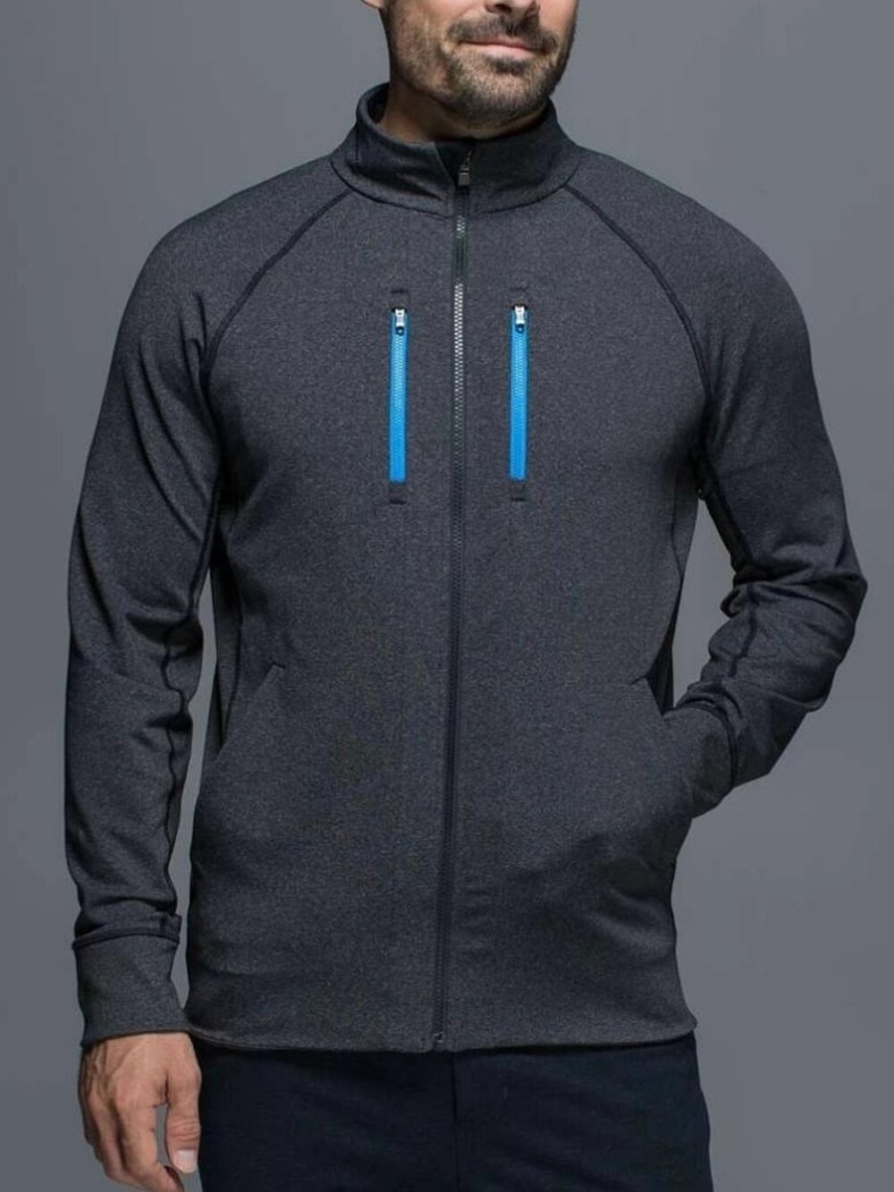 LULULEMON men's shift jacket  large